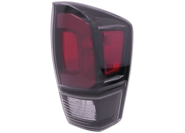 Maxzone - Ty Tacma 2021 Rl Asy Blk Bezel Rh - 312-19ACR3AS2C