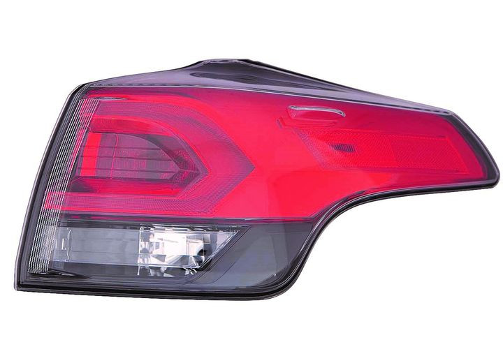 Maxzone - Capa Ty Rav4/hbrd 1618 Taillamp Assy Otr Led Lh - 312-19AEL-AC