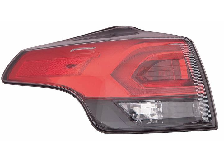 Maxzone - Capa Ty Rav4/hbrd 1618 Taillamp Assy Otr Led Rh - 312-19AER-AC