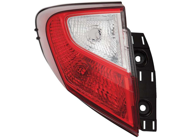 Maxzone - Capa Ty Chr 1820 Tail Lamp Assy Otr Lh - 312-19AQL-UC
