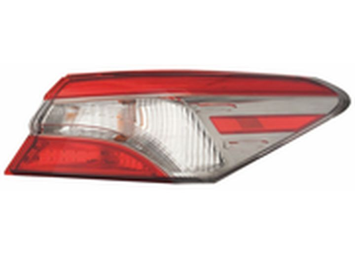 Maxzone - Capa Ty Camry 18 Taillamp Assy Otr Se Mdl Us Blt Rh - 312-19ASR3AC