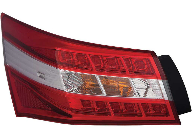 Maxzone - Ty Avaln/hbrd 1315 Rl Asy Outer Lh - 312-19B7L-AS