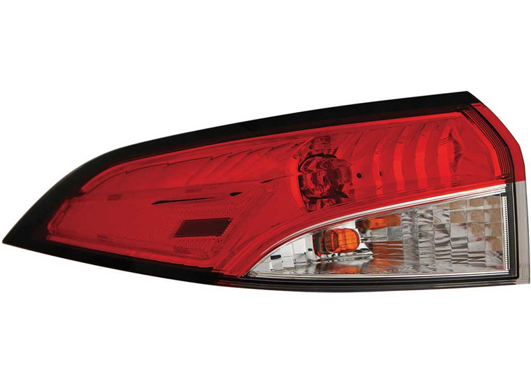 Maxzone - Capa Lh Taillamp Assy Otr Ty Corolla Sdn  L/le/se Mdl Usa Blt 20c - 312-19BCL3AC