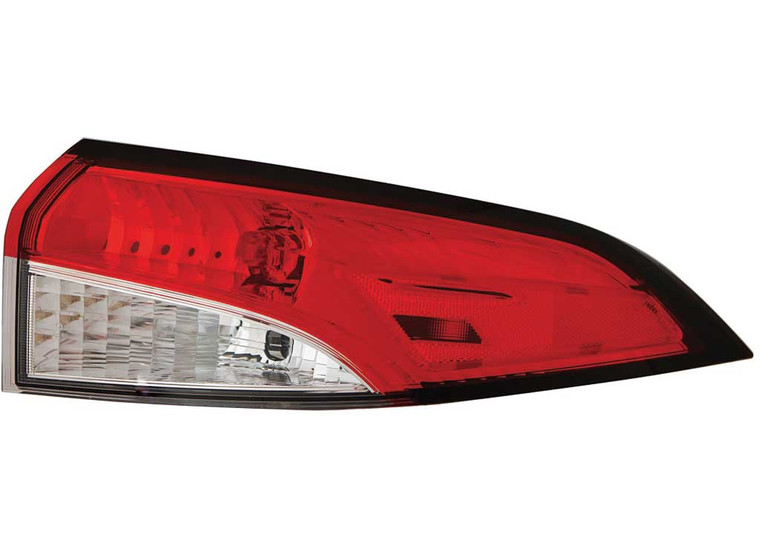 Maxzone - Capa Rh Taillamp Assy Otr Ty Corolla Sdn  L/le/se Mdl Jpn Blt 20c - 312-19BCR-UC