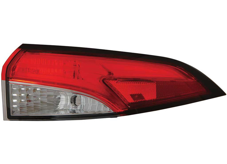 Maxzone - Capa Rh Taillamp Assy Otr Ty Corolla Sdn Xle/xse Mdl 2023 - 312-19BDR-UC