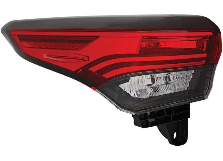 Maxzone - Capa Lh Taillamp Assy Otr Ty Highlander/hbrd 2023 - 312-19BEL-AC