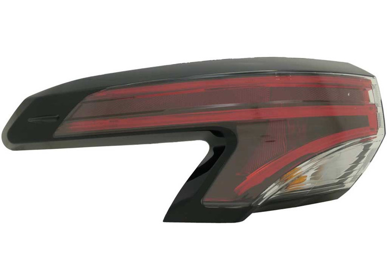 Maxzone - Lh Taillamp Assy Outer Limited/platinum/xse Mdl Ty Sienna 21c - 312-19BHL-ASN