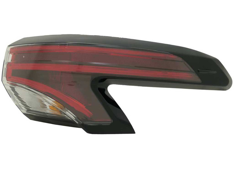 Maxzone - Capa Rh Taillamp Assy Otr Limited/platinum/xse Mdl Ty Sienna 21c - 312-19BHR-ACN