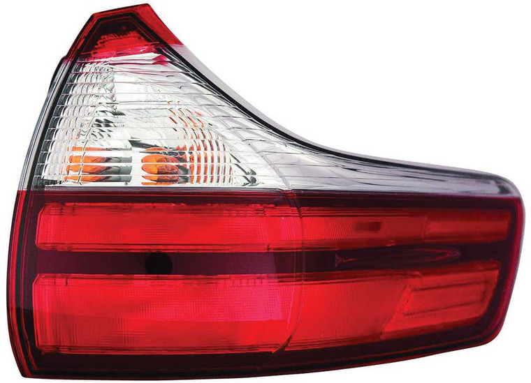 Maxzone - Rlb Ty Sienna 1519 Rl Asy Base.l.le.xle.limited Mdl Rh - 312-19C6R-AS