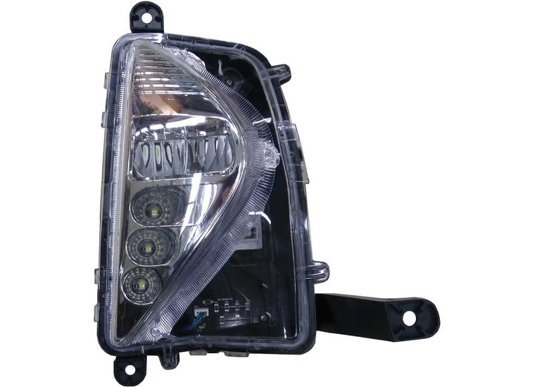 Maxzone - Rlb Ty Prius 1618 Fl Asy Rh - 312-2032R-AS