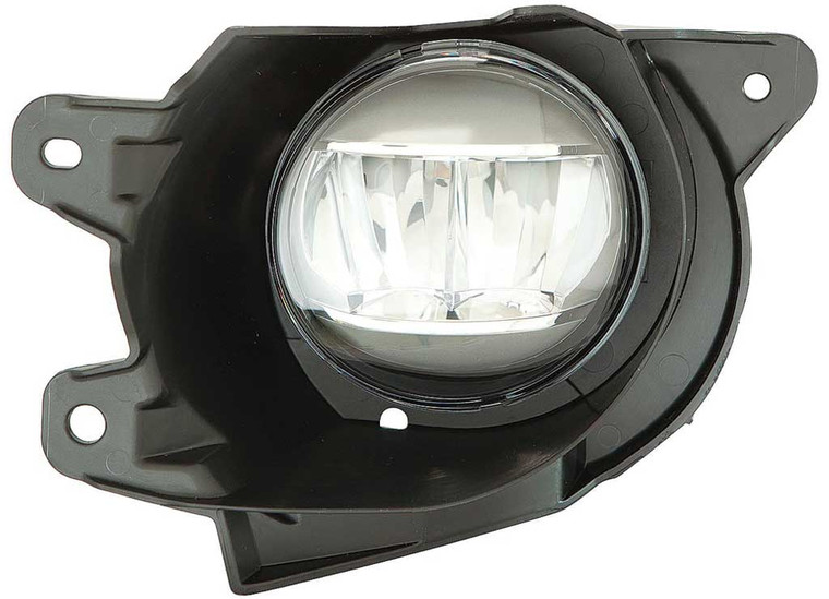 Maxzone - Capa Ty Sequa 1820 Foglamp Assy Limited/platinum/trd Sprot Mdl (sr5 Mdl W/o Trd Pro Pkg) L - 312-2034L-AC
