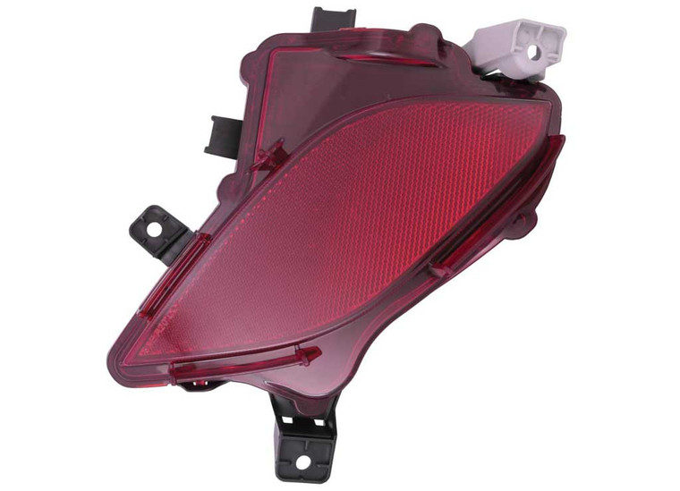 Maxzone - Capa Ty Hilandr 2021 R/bmp Reflector Lh - 312-2915L-UC