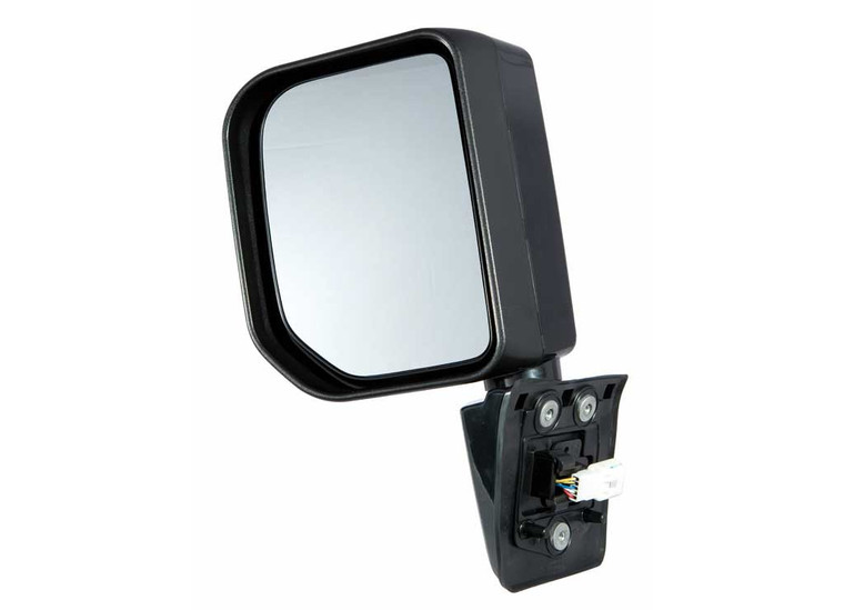 Maxzone - Ty Fj Cruiser 0713 W/o Special Edition W/lamp Pwr Nht Mir Lh (ptm) - 312-5428L3EB