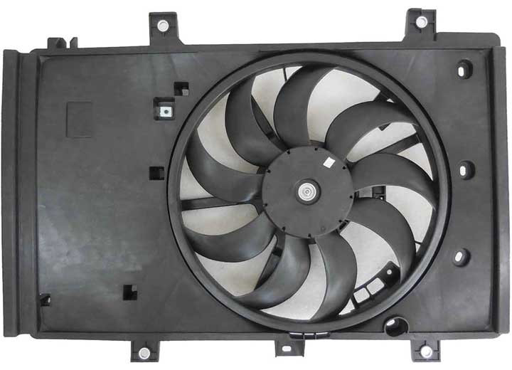 Maxzone - Sc Ia 1617/ty Yaris Sedan/ia 1618  Rad Fan Asy - 312-55092-150