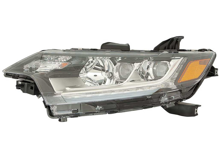 Maxzone - Capa Mb Outlndr 16 Headlight Assy Led Lh - 314-1151LMACM2