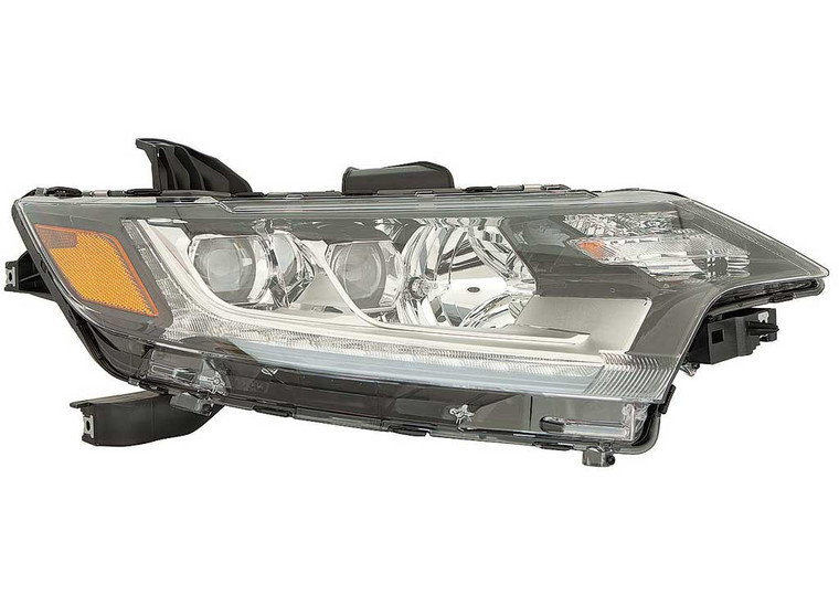 Maxzone - Capa Mb Outlndr 16 Headlight Assy Led Rh - 314-1151RMACM2