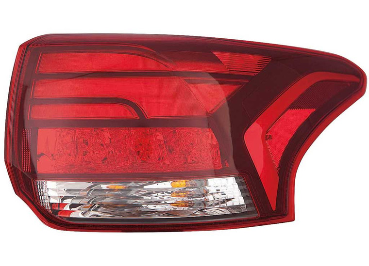 Maxzone - Capa Mb Outlndr 1620/phev 1820 Taillamp Assy Otr Lh - 314-1926L-AC