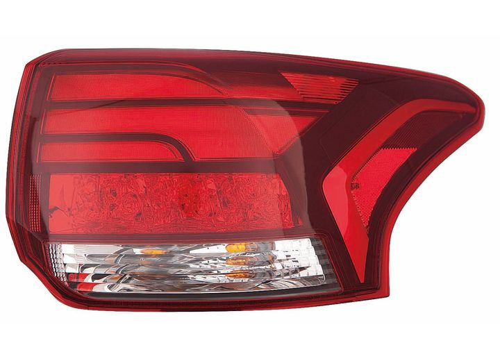 Maxzone - Mb Outlander 16 Rl Asy Lh - 314-1926L-AS