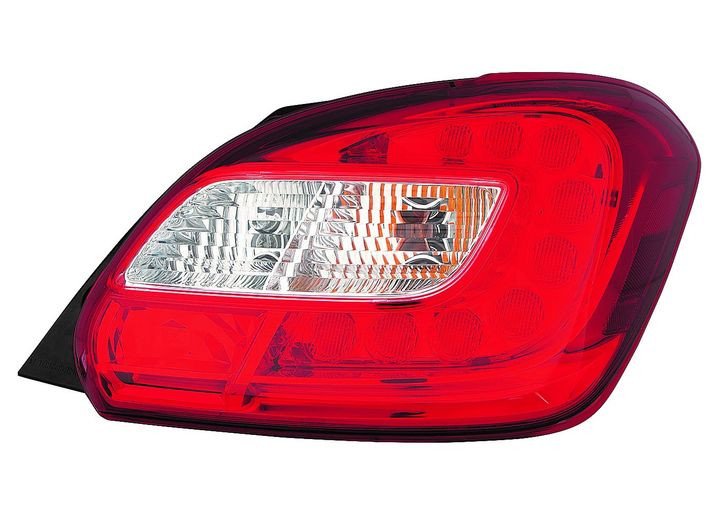 Maxzone - Capa Mb Mirag 1719 Taillamp Assy Rh - 314-1928R-AC