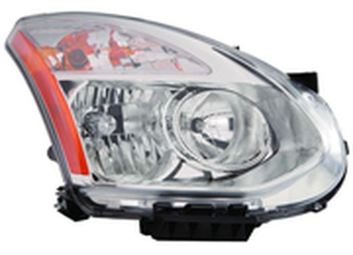Maxzone - Capa Ns Rogue 0910 Headlight Assy Halogen Rh - 315-1167R-ACN