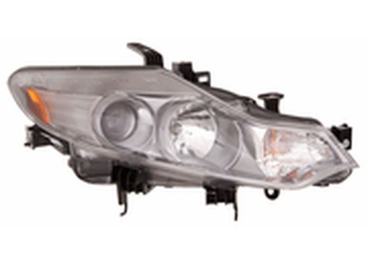 Maxzone - Capa Ns Murano 0914 Headlight Assy Halogen Lh - 315-1173L-AC2
