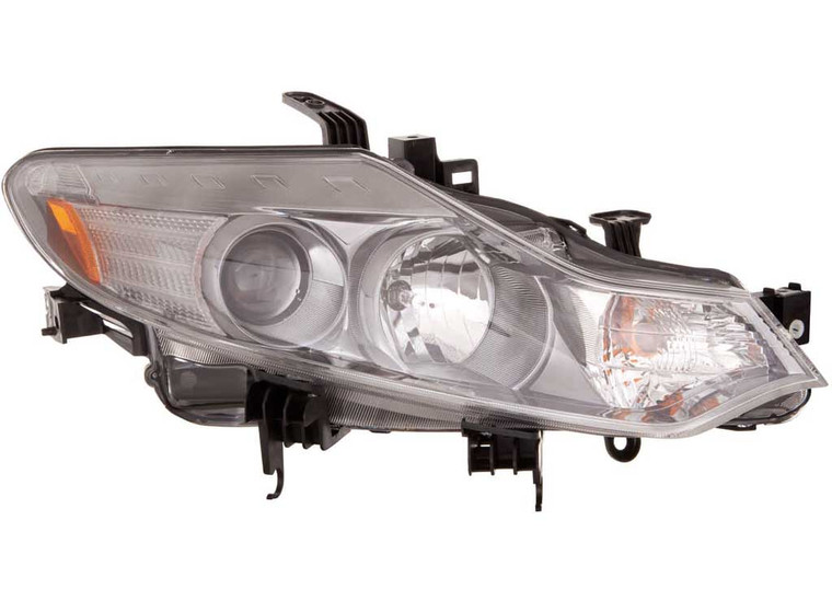 Maxzone - Rlb Ns Murno 0914 Hl Asy Halogen Lh - 315-1173L-AS2