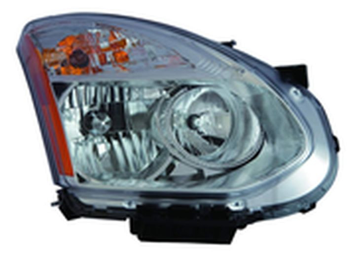 Maxzone - Capa Ns Rogue 13 Headlight Assy Halogen Rh - 315-1181R-ACN