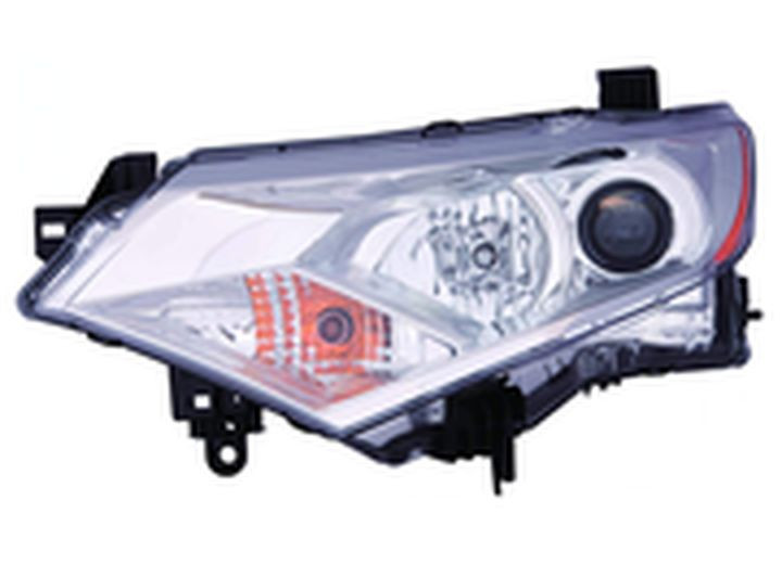 Maxzone - Capa Ns Quest 4/12/1217 Headlight Assy Lh - 315-1183L-AC6