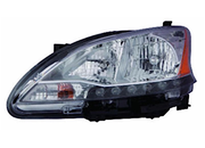 Maxzone - Capa Ns Sentra 13 Headlight Assy Lh - 315-1189L-AC