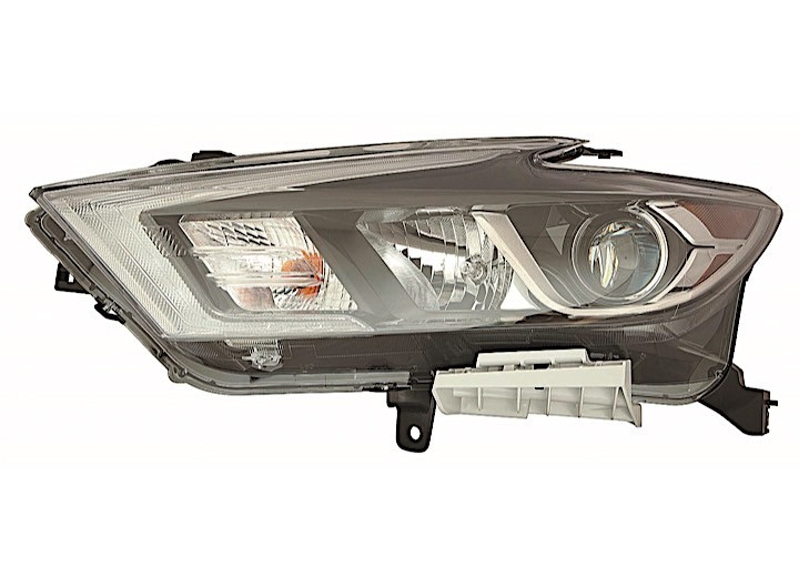 Maxzone - Capa Ns Maxma 1618 Headlight Assy Led Sr/platinum Rh - 315-11AAR-ACN2