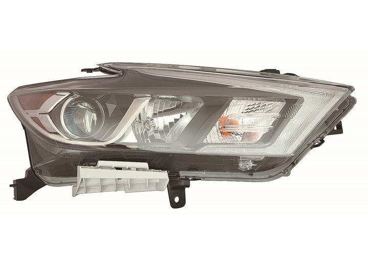 Maxzone - Ns Maxma 1618 Hl Asy Led Platinum R - 315-11AAR-ASN2