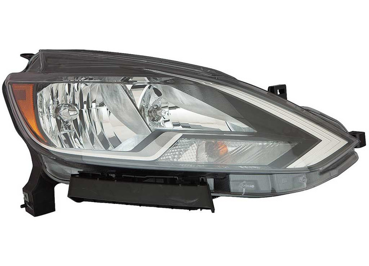 Maxzone - Ns Sentr 1618 Hl Asy Blk Rh - 315-11AER-AS2