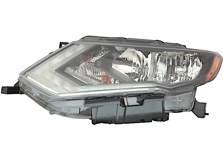 Maxzone - Capa Lh Headlight Assy Halogen Ns Rogue/hybd 1720 - 315-11AKL-AC2