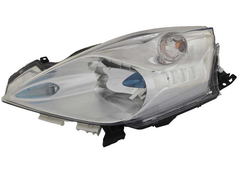 Maxzone - Capa Ns Leaf 1314 Headlight Assy Fit Halogen Headlamp Type Lh - 315-11ASL-AC3