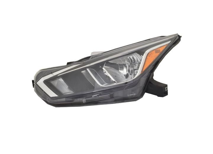 Maxzone - Capa Ns Vrsa 2021 Headlight Assy Halogen Rh - 315-11BAR-AC2