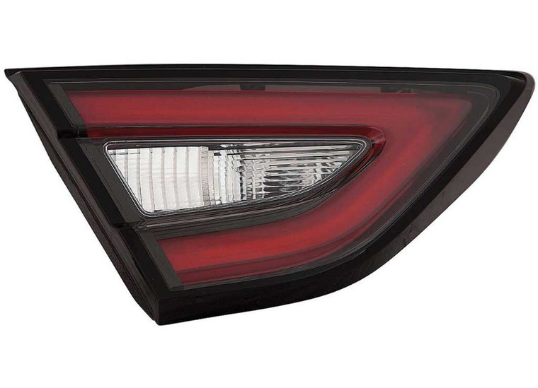 Maxzone - Capa Lh Backup Lamp Assy Inner Ns Maxima 1923 - 315-1311L-ACN