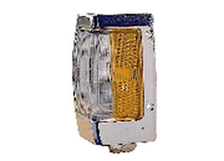 Maxzone - Ns Pick Up  9097 Sml Asy Rh W/chrome - 315-1506R-AS1