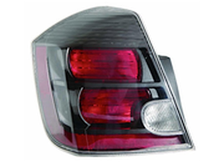 Maxzone - Capa Ns Sentra 1011 Taillamp Assy 2.5l Eng Sr.ser.ser Spec V Mdl Lh - 315-1958L-ACN2