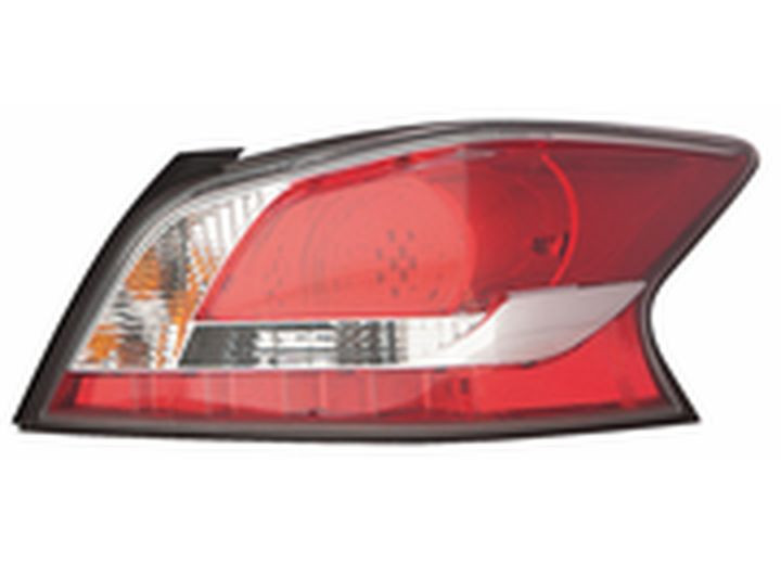 Maxzone - Capa Ns Altima Sdn 1415 Taillamp Assy Led Type 3.5l Rh - 315-1978R-AC-L6