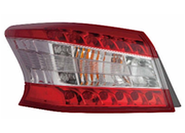 Maxzone - Capa Ns Sentra 13 Taillamp Assy Otr Rh - 315-1979R-AC