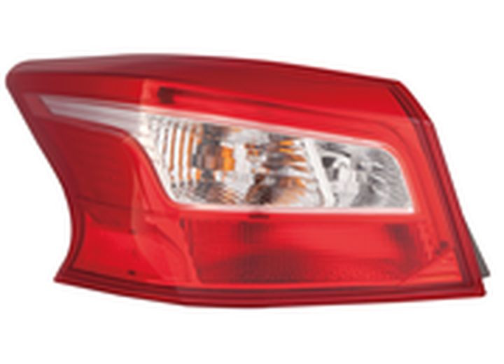 Maxzone - Capa Ns Sentra 1617 Taillamp Assy Otr Lh - 315-1990L-AC