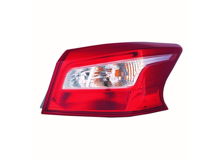 Maxzone - Ns Sentr 1619 Rl Asy Outer Rh - 315-1990R-AS