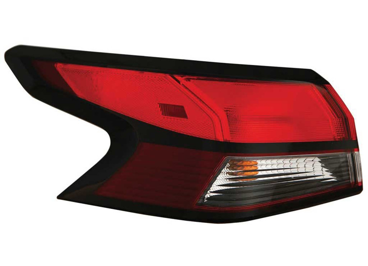 Maxzone - Capa Lh Taillamp Assy Otr Ns Versa 20c - 315-19AAL-AC