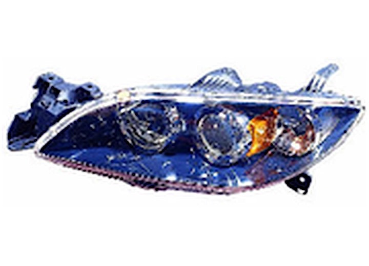 Maxzone - Capa Mz 3 Sdn 0409 Headlight Assy Rh Halogen Lh - 316-1132L-UC