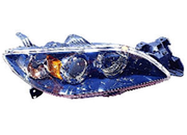 Maxzone - Capa Mz 3 Sdn 0409 Headlight Assy Rh Halogen - 316-1132R-UC