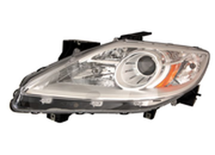 Maxzone - Mz Cx9 1012 Hl Unit Halogen Lh - 316-1143L-US