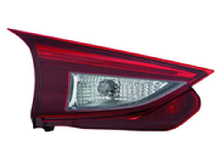 Maxzone - Capa Mz 3 Hb 1417 Backup Lamp Assy Led Type Inner Lh - 316-1308L-AC