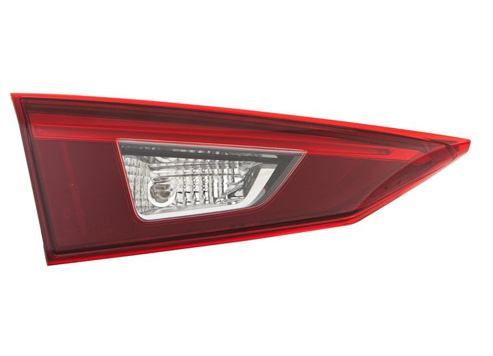 Maxzone - Mz 3 Sdn 1618 Bul Asy Led Type Mexico Blt Lh - 316-1311L3AS