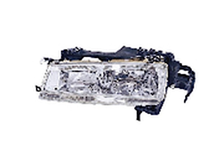 Maxzone - Hd Prelude 9296 Hl Combo. Asy Lh - 317-1125L-ASC