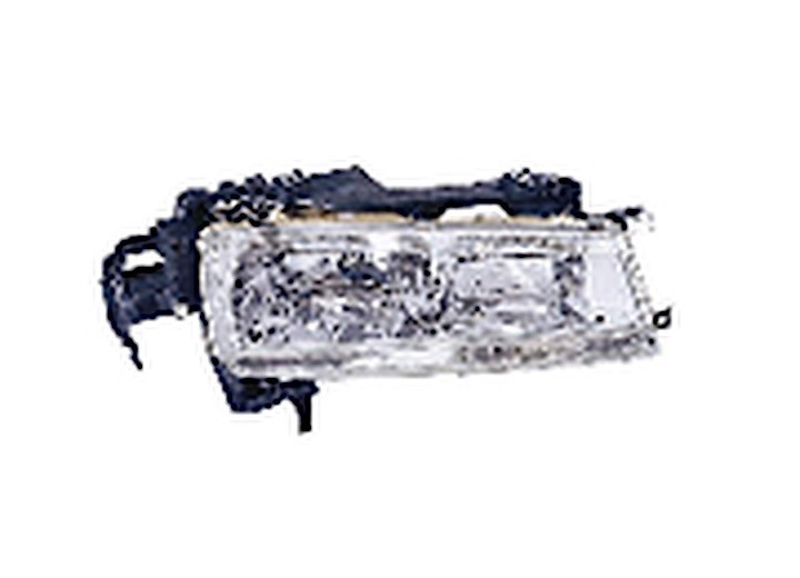 Maxzone - Hd Prelude 9296 Hl Combo. Asy Rh - 317-1125R-ASC